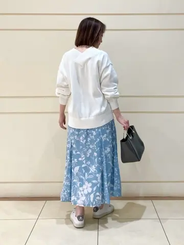 自由区 加藤 コーディネート画像