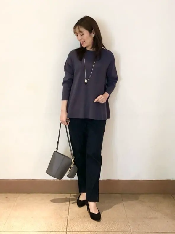 自由区 安田 コーディネート画像