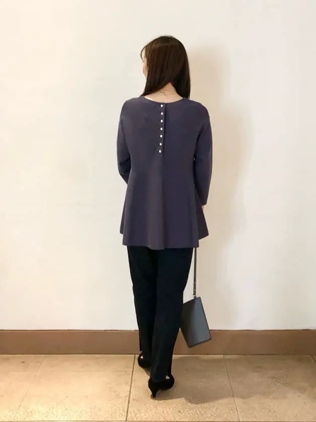 自由区 安田 コーディネート画像