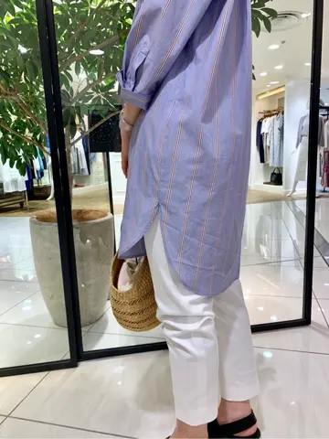 自由区 冨樫 コーディネート画像