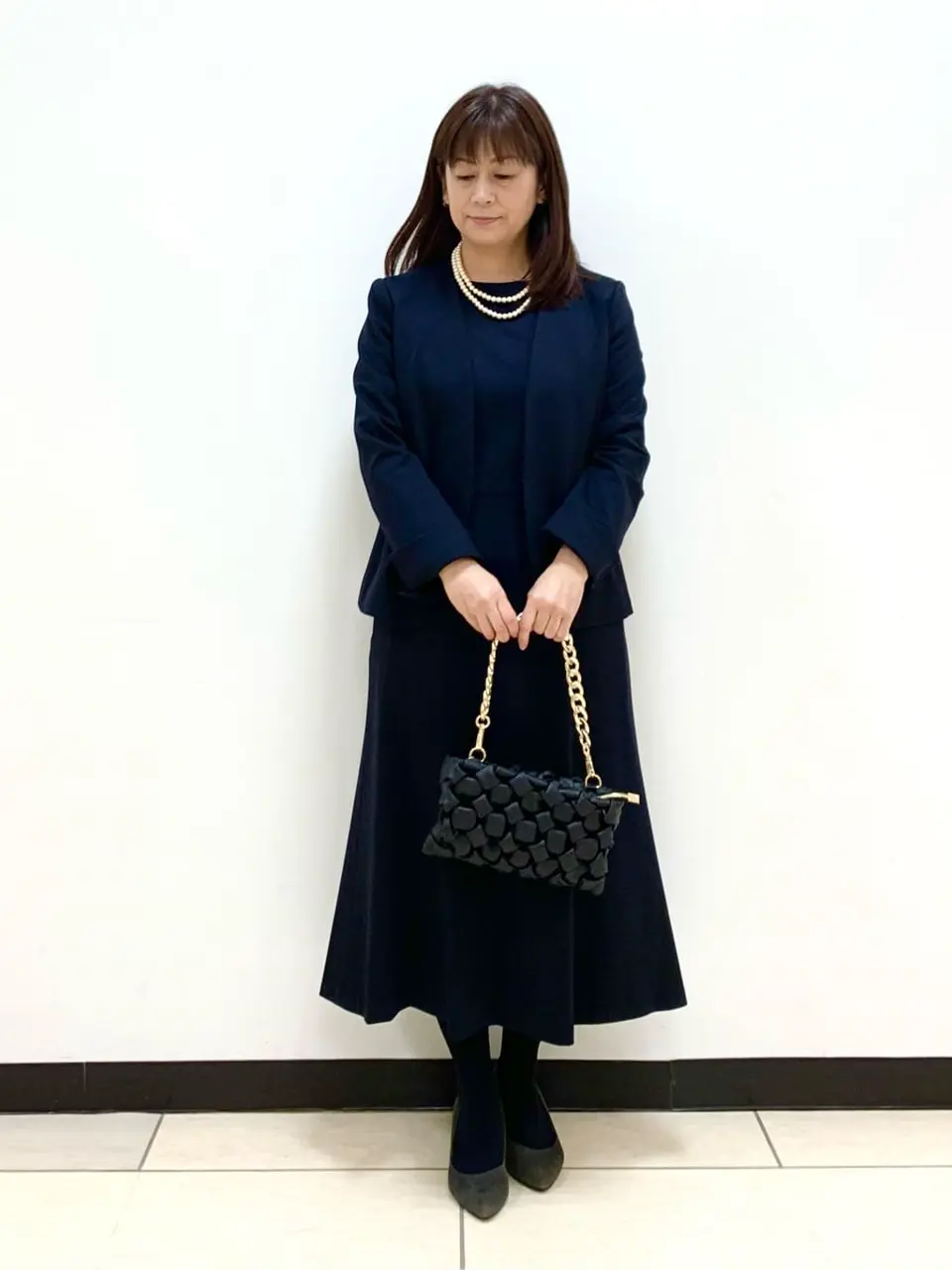 自由区 岡崎 コーディネート画像