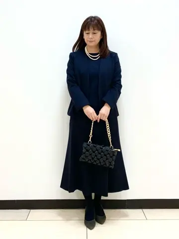 自由区 岡崎 コーディネート画像