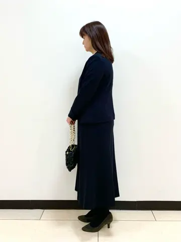 自由区 岡崎 コーディネート画像