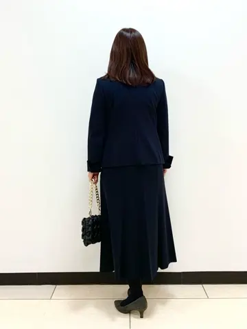 自由区 岡崎 コーディネート画像