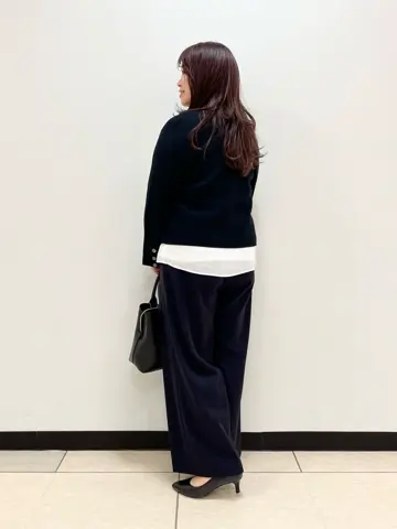 自由区 伊藤 コーディネート画像