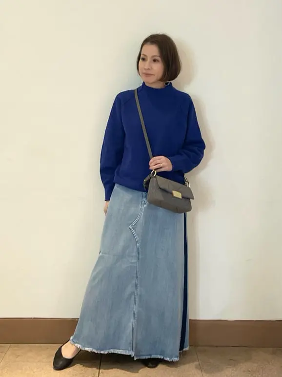  清水 コーディネート画像