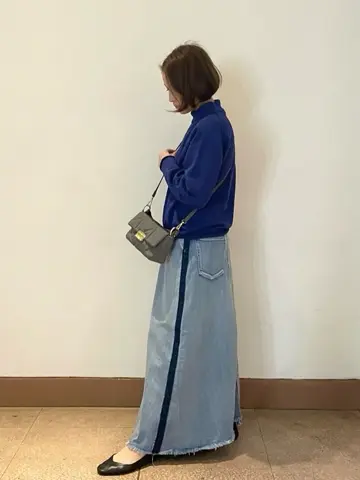 自由区 清水 コーディネート画像