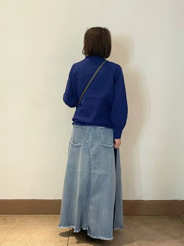 自由区 清水 コーディネート画像