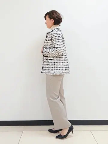 自由区 近藤 コーディネート画像