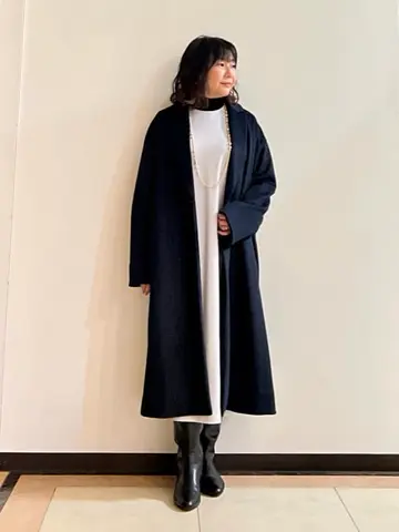 自由区 土居 コーディネート画像