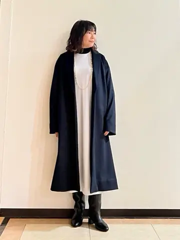 自由区 土居 コーディネート画像