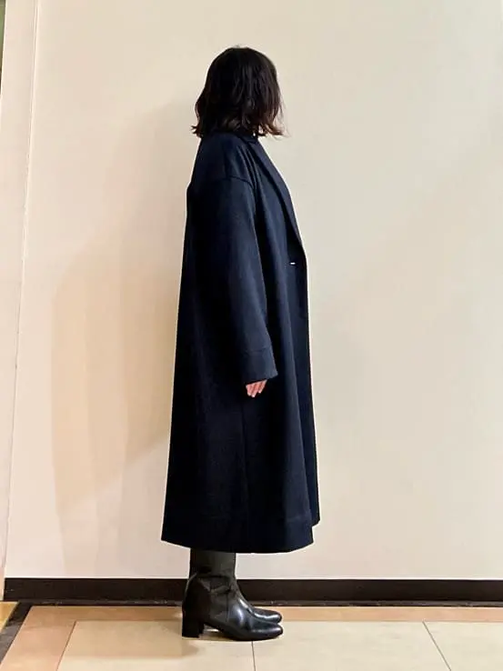 自由区 土居 コーディネート画像