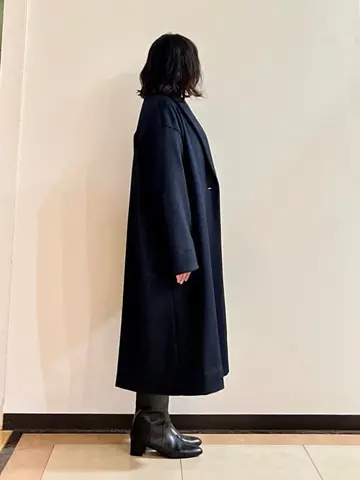 自由区 土居 コーディネート画像