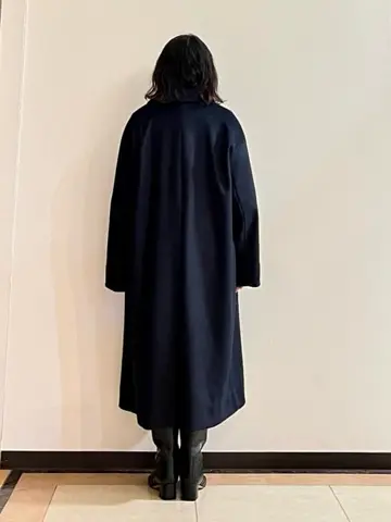 自由区 土居 コーディネート画像