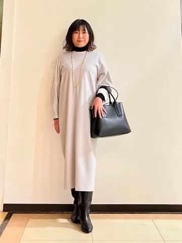 自由区 土居 コーディネート画像