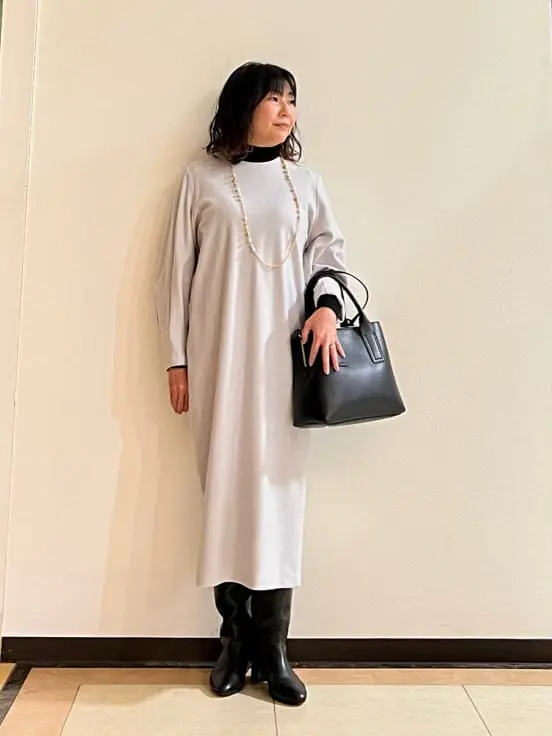 自由区 土居 コーディネート画像