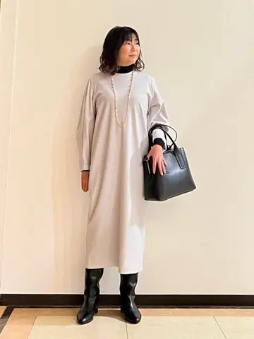 自由区 土居 コーディネート画像