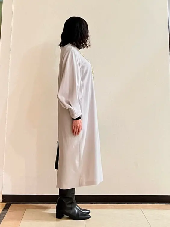 自由区 土居 コーディネート画像