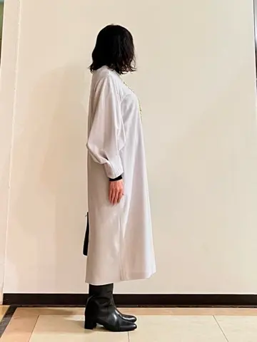 自由区 土居 コーディネート画像