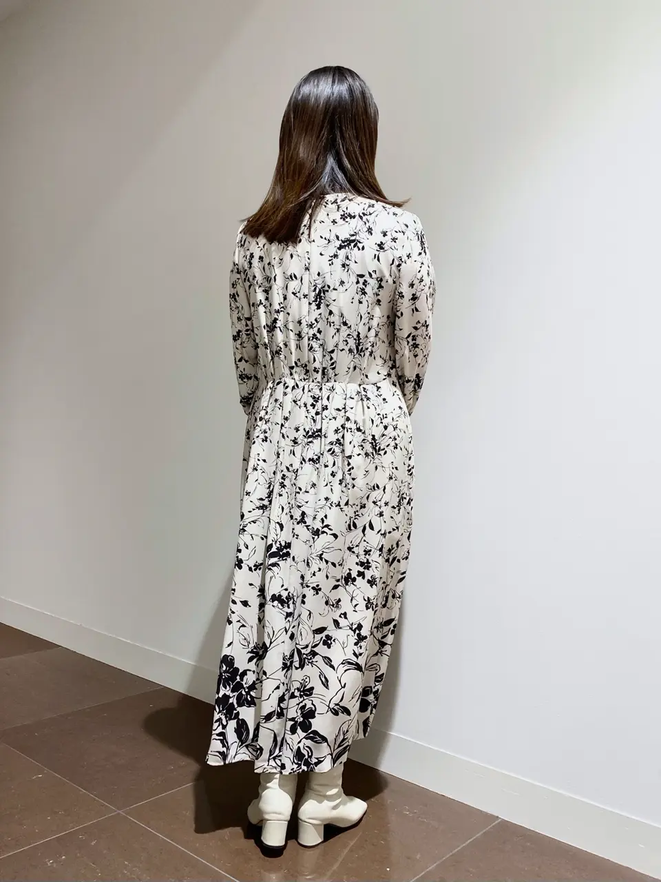 自由区 清水 コーディネート画像