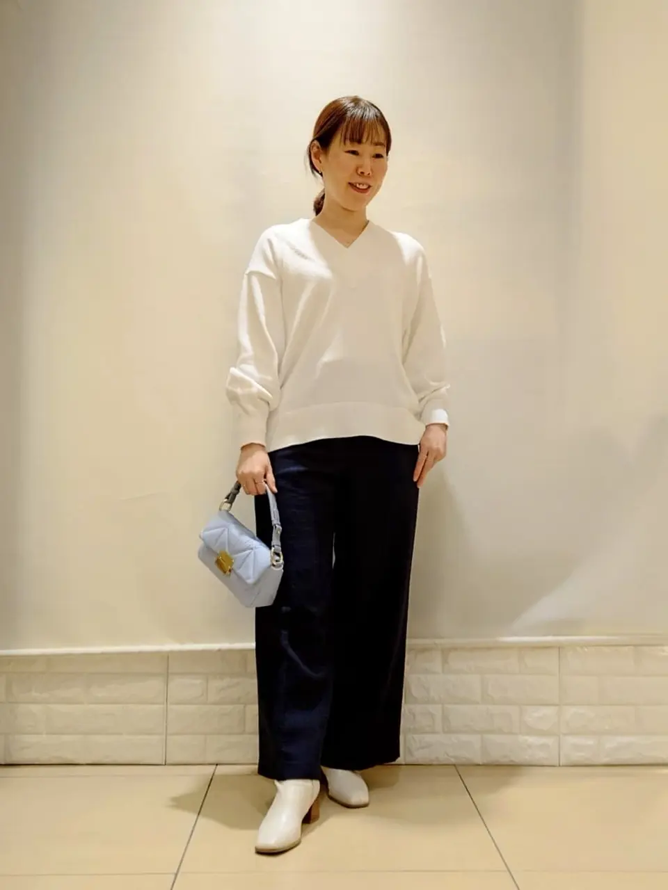 自由区 田辺 コーディネート画像