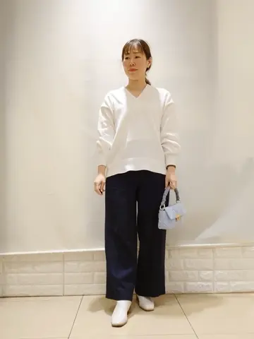 自由区 田辺 コーディネート画像