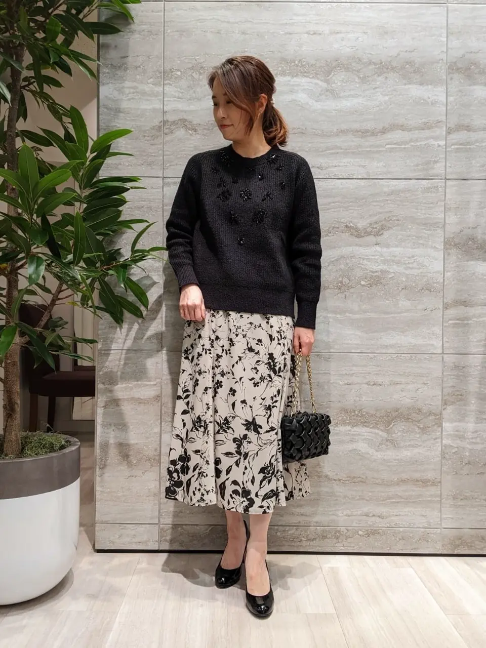  Nakai コーディネート画像