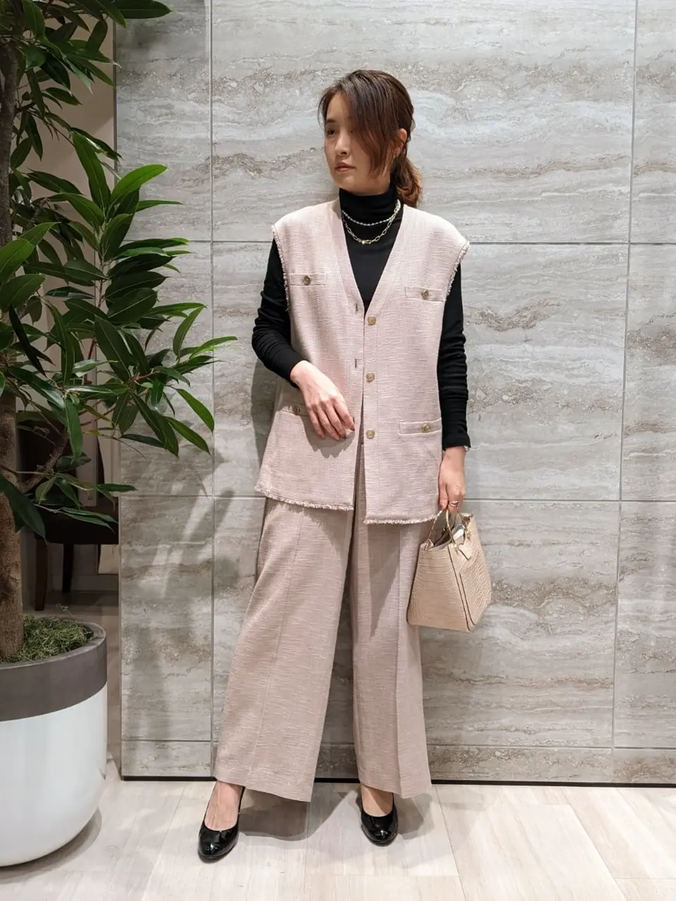  Nakai コーディネート画像