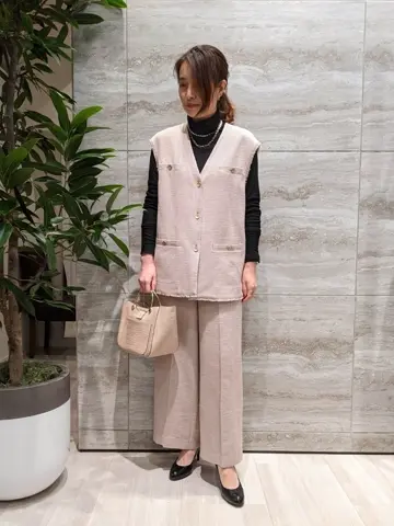 自由区 Nakai コーディネート画像