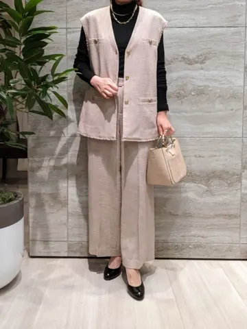 自由区 Nakai コーディネート画像