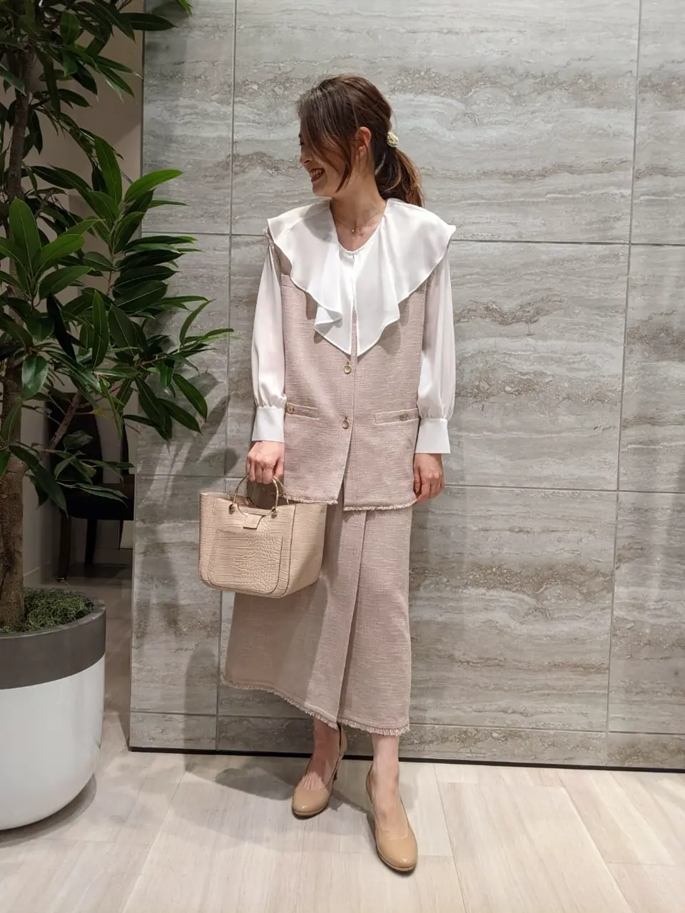  Nakai コーディネート画像