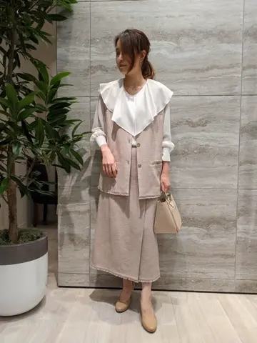 自由区 Nakai コーディネート画像