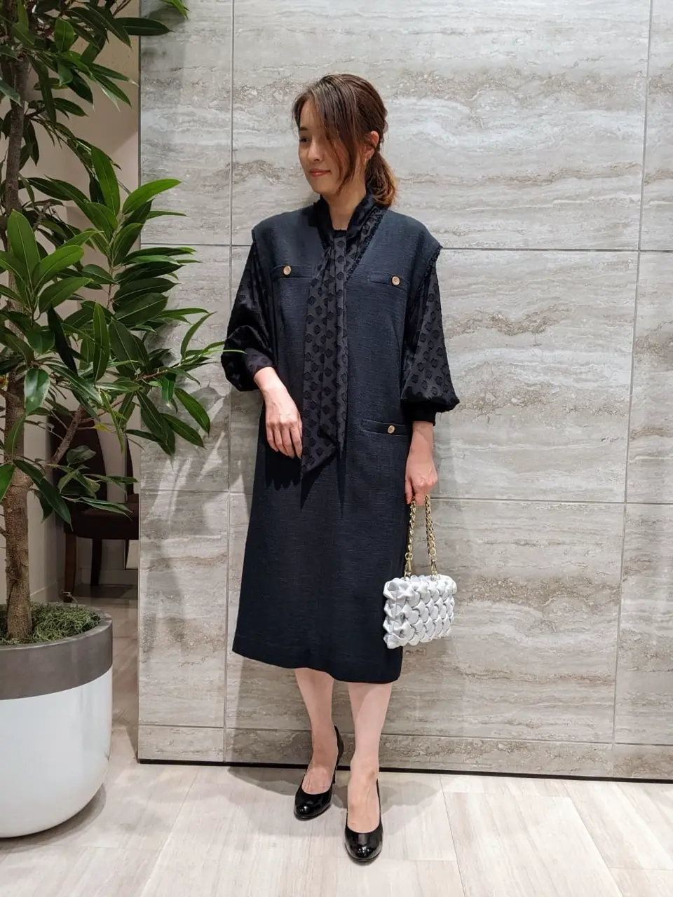  Nakai コーディネート画像