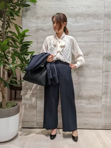 自由区 Nakai コーディネート画像