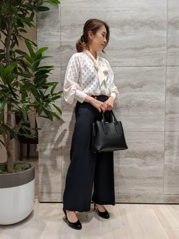 自由区 Nakai コーディネート画像