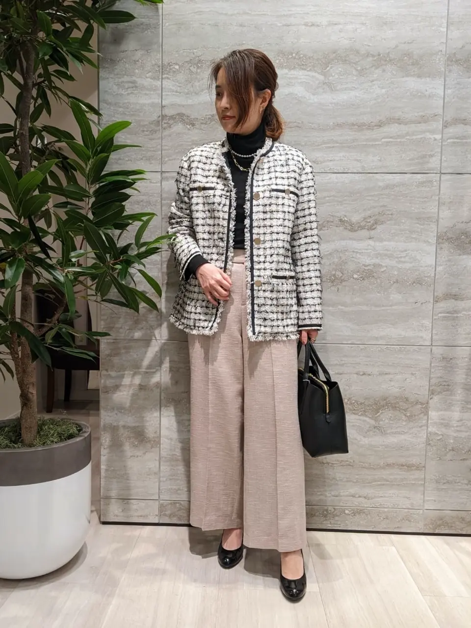  Nakai コーディネート画像