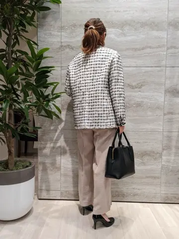 自由区 Nakai コーディネート画像