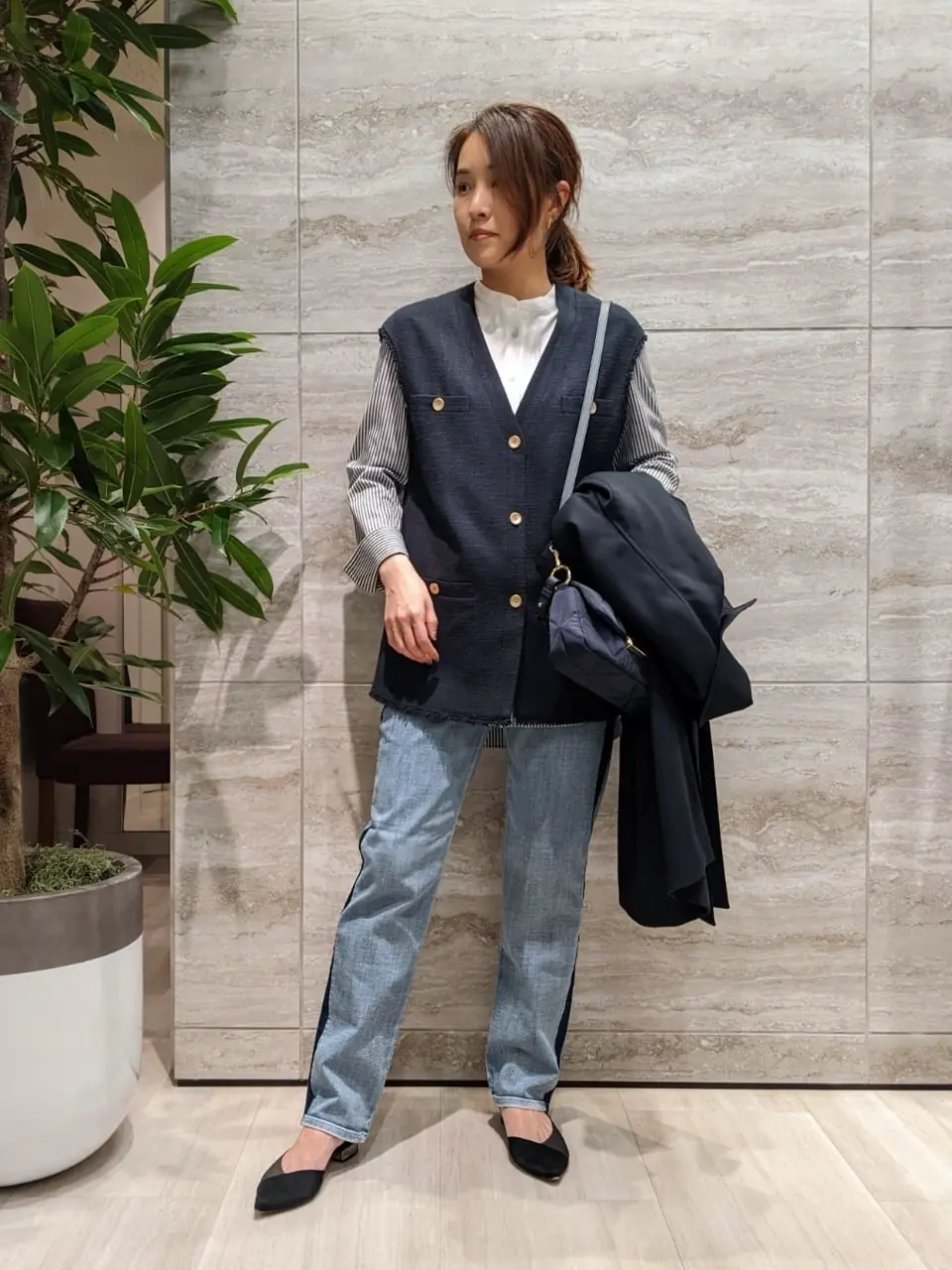  Nakai コーディネート画像