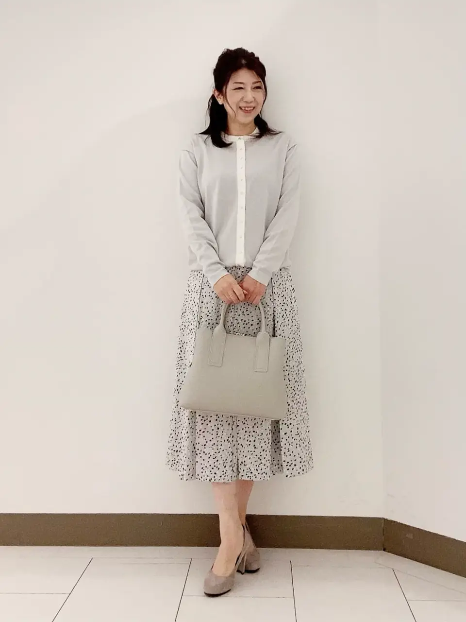 自由区 KAZU コーディネート画像