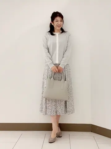 自由区 KAZU コーディネート画像