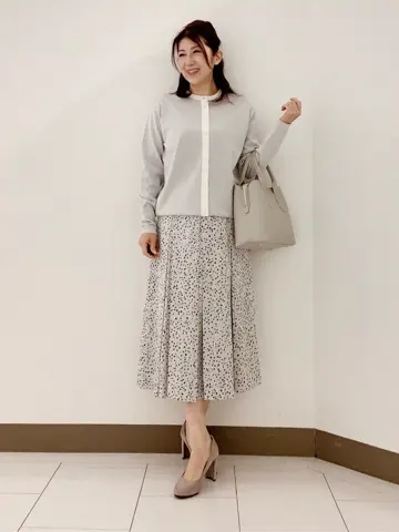 自由区 KAZU コーディネート画像