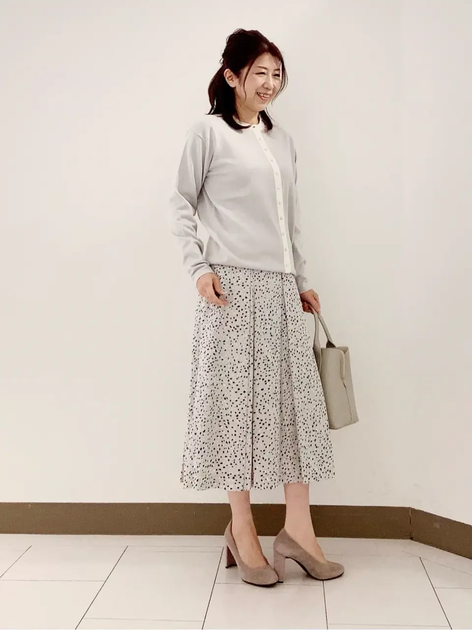 自由区 KAZU コーディネート画像