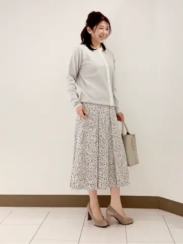 自由区 KAZU コーディネート画像