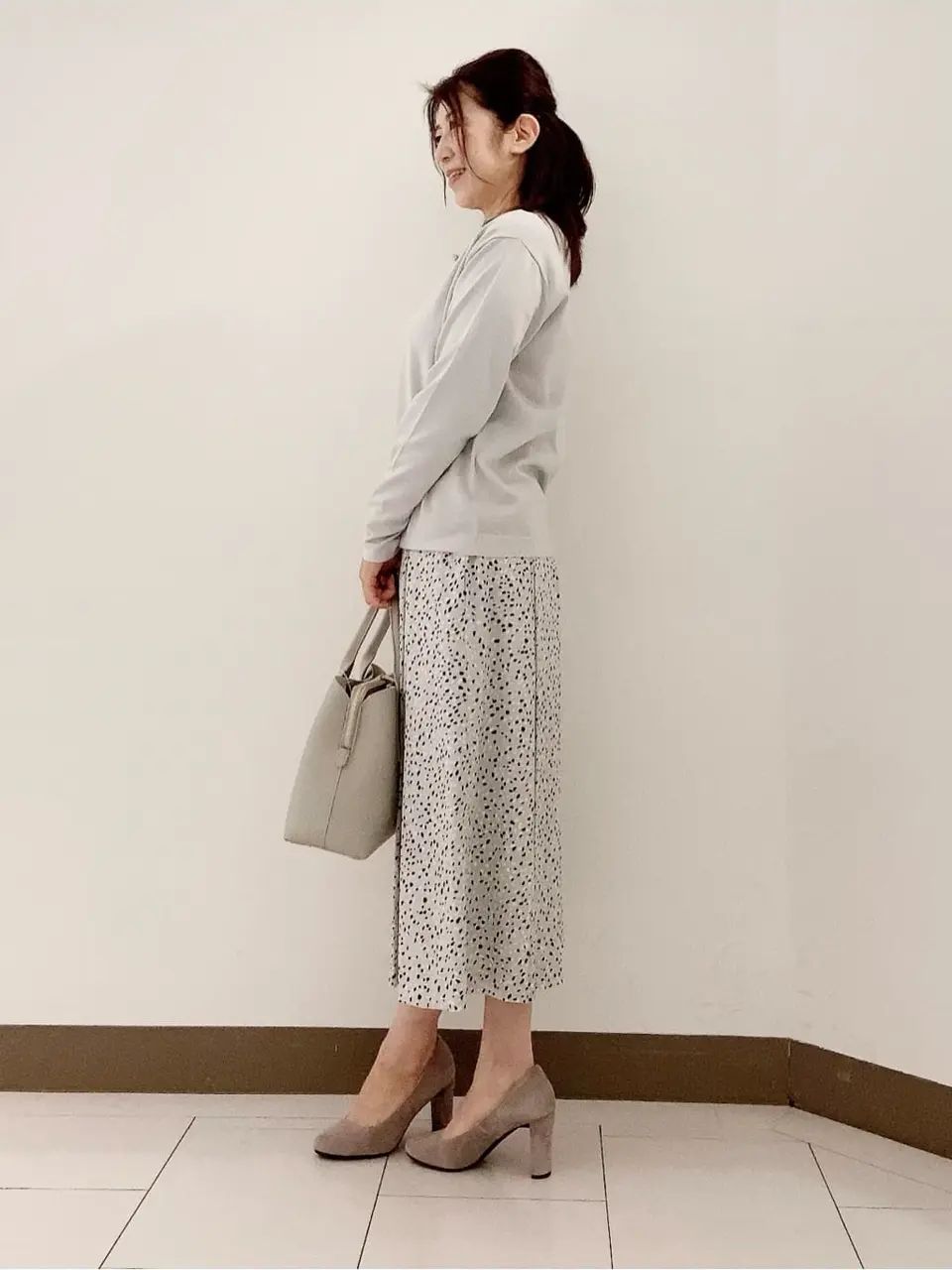 自由区 KAZU コーディネート画像