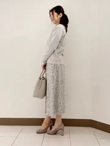 自由区 KAZU コーディネート画像