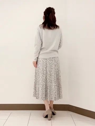 自由区 KAZU コーディネート画像