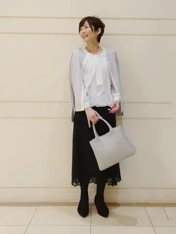 自由区 maruri コーディネート画像