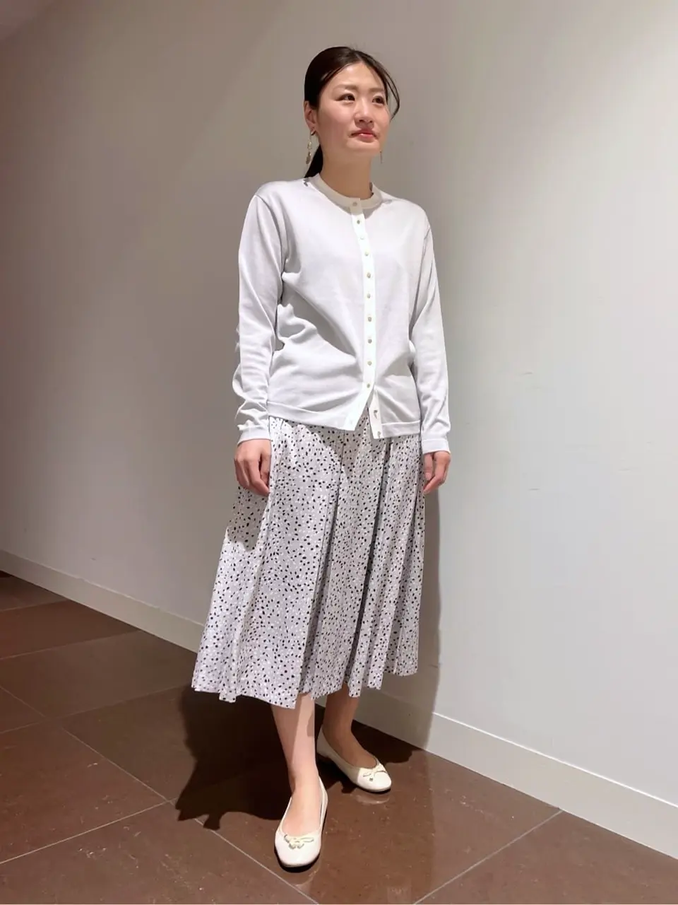 自由区 古宮 コーディネート画像