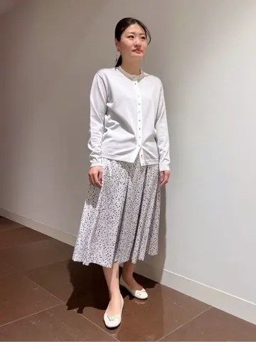 自由区 古宮 コーディネート画像