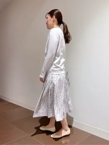 自由区 古宮 コーディネート画像